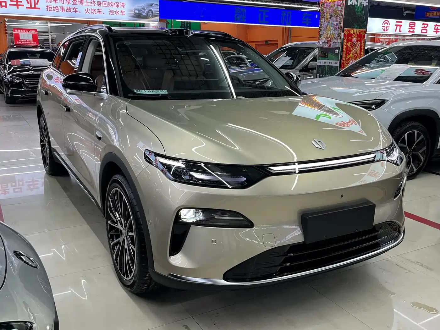 Leapmotor C11 2026
