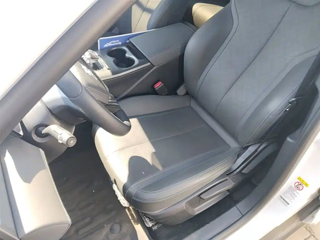 BYD Qin PLUS 2025 DM-i Smart Drive 55KM Leader фото 15