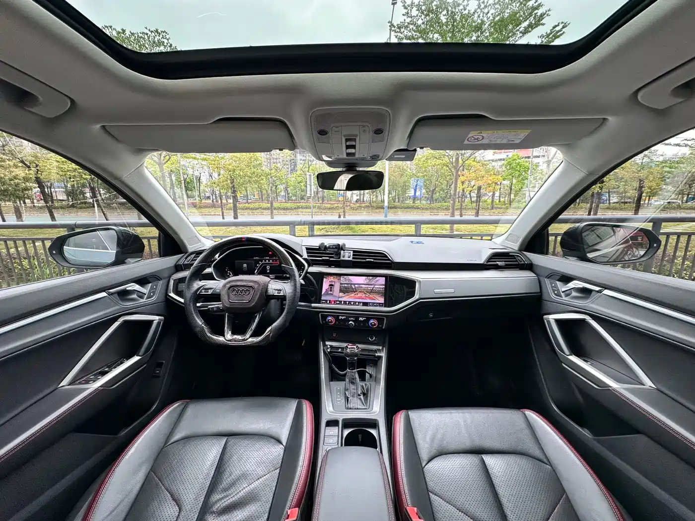 Audi Q3 2020 40 TFSI Fashion Elegance фото 5