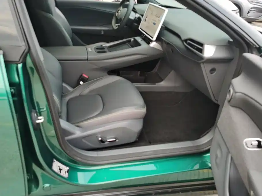 ARCFOX Alpha S5 2026 2026 Model 630 Yuanjing Smart Edition 185kW