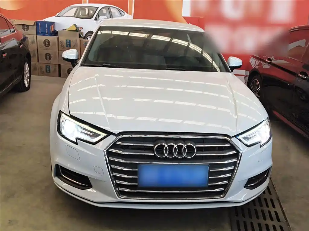 Audi A3 2020 Sportback 35 TFSI Progressive (China V) фото 3