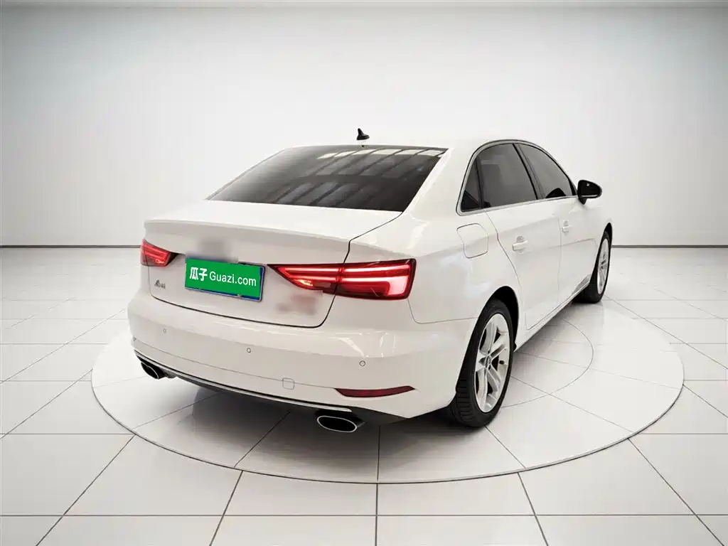 Audi A3 2020 Sportback 35 TFSI Progressive (China V) фото 7