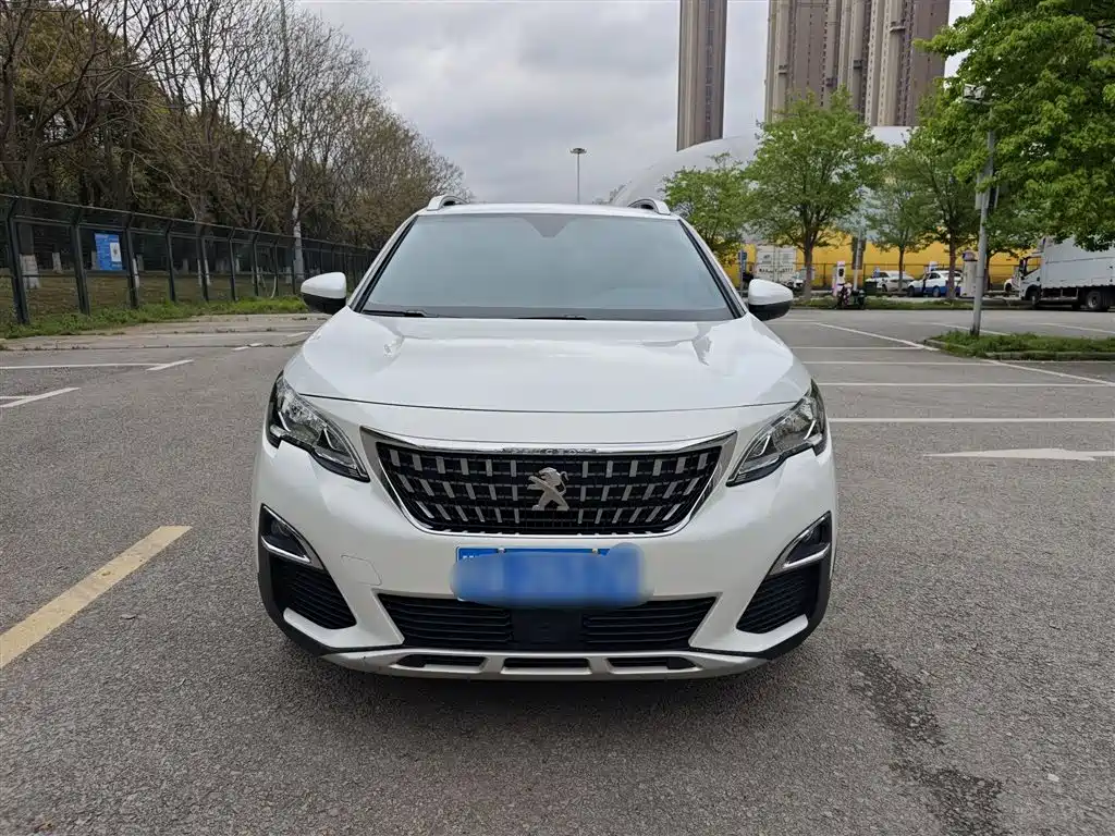 Peugeot 4008 2019 360THP Pioneer Edition фото 10