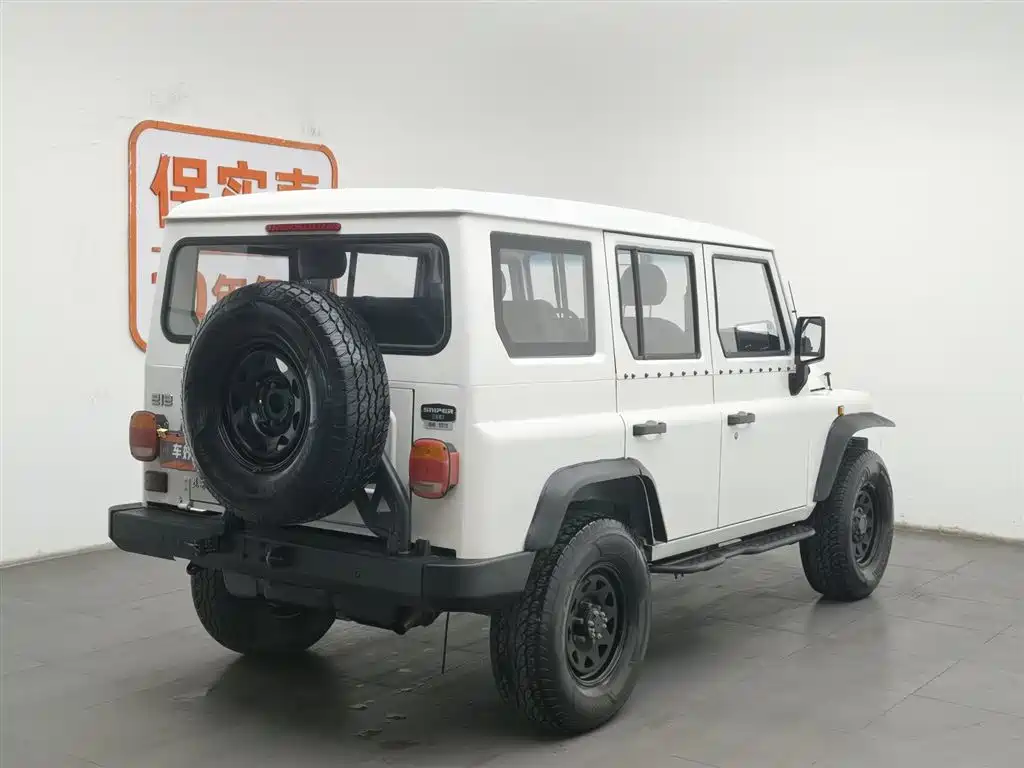 BEIJING AUTOMOBILE MANUFACTURING PLANT 212 CLASSIC