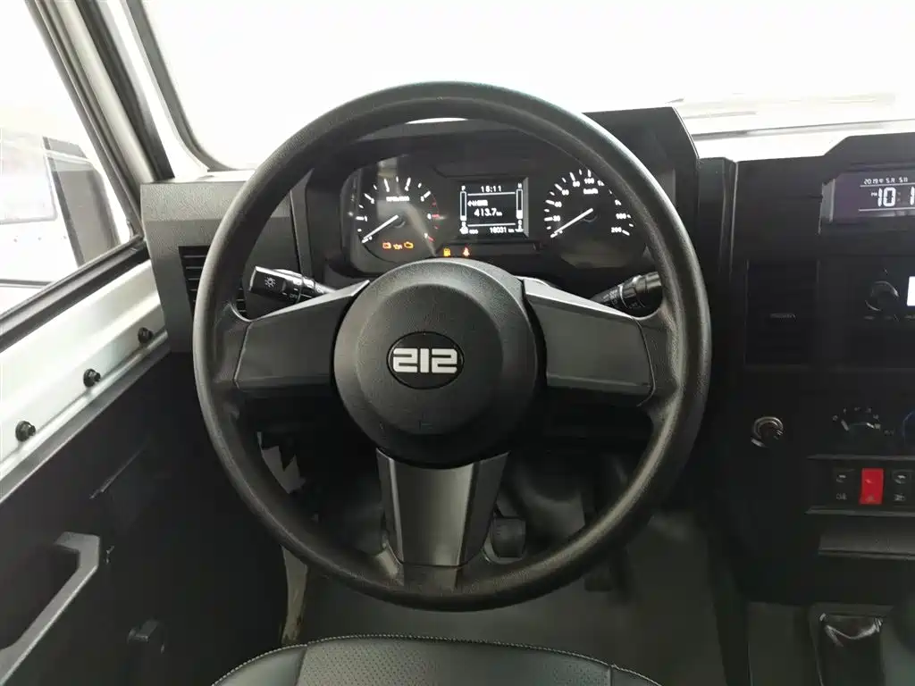 BEIJING AUTOMOBILE MANUFACTURING PLANT 212 CLASSIC