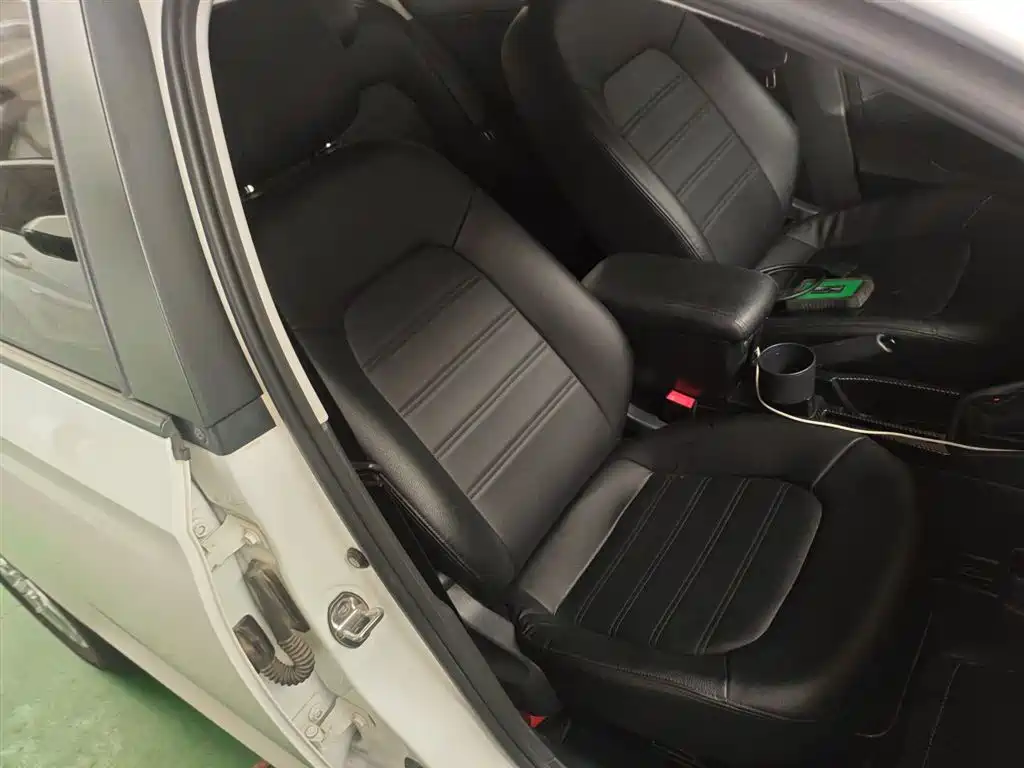Volkswagen Santana 2018 1.5L Automatic Trend Edition фото 25