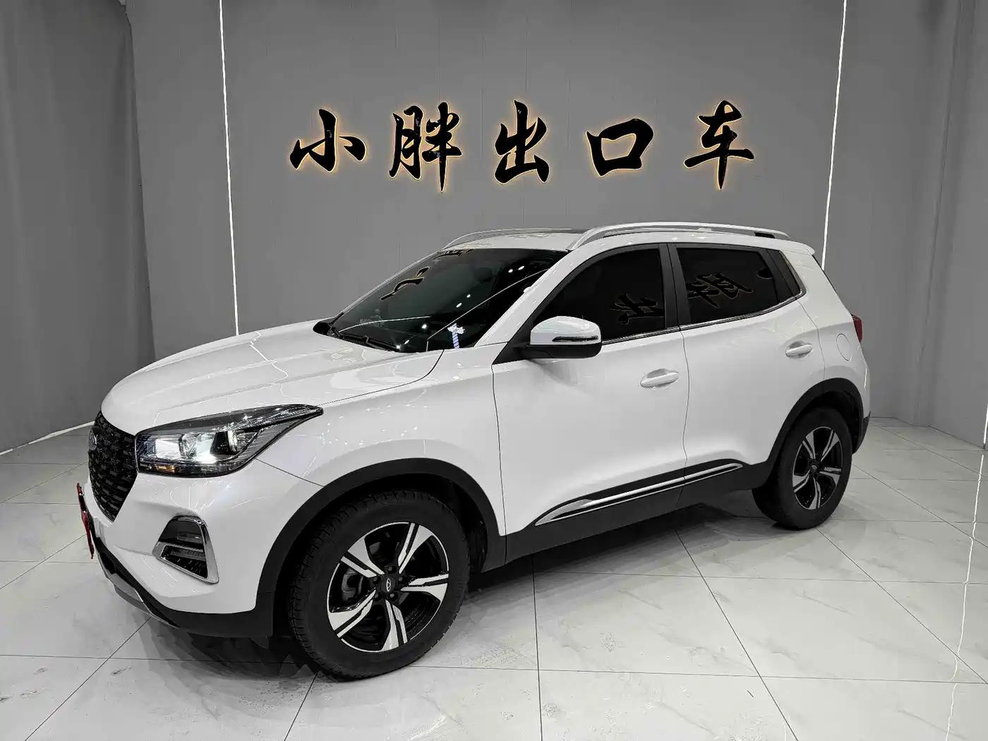 CHERY TIGGO 5X