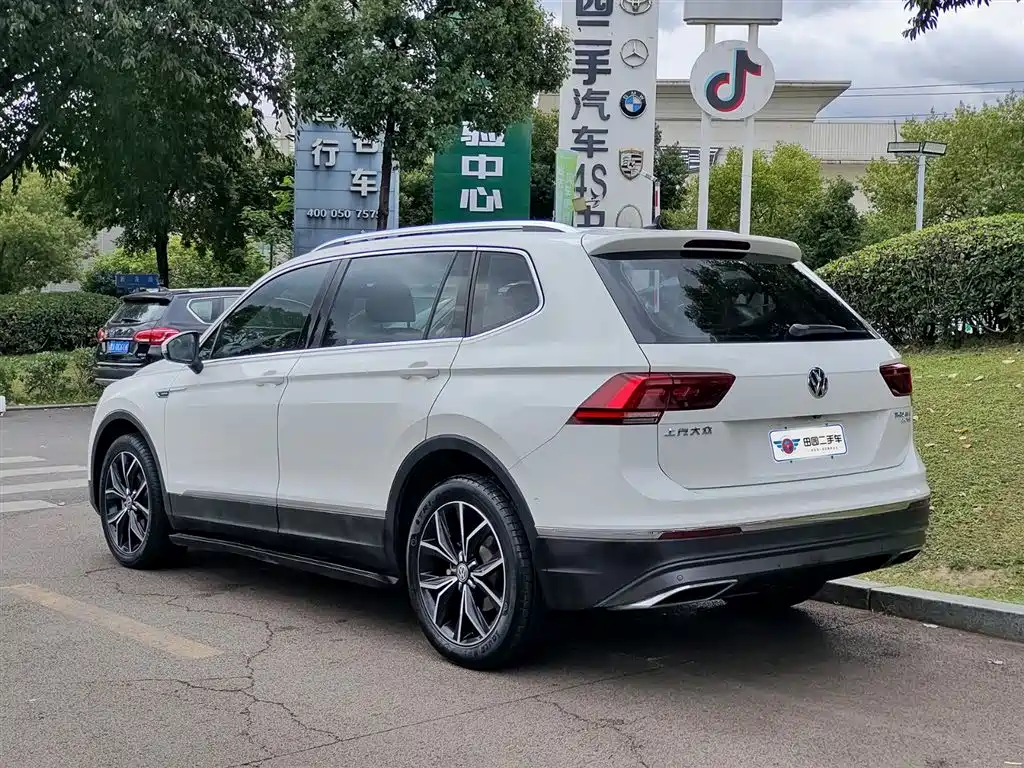 Volkswagen Tiguan L 2017 380TSI Automatic 4WD Flagship Edition фото 4