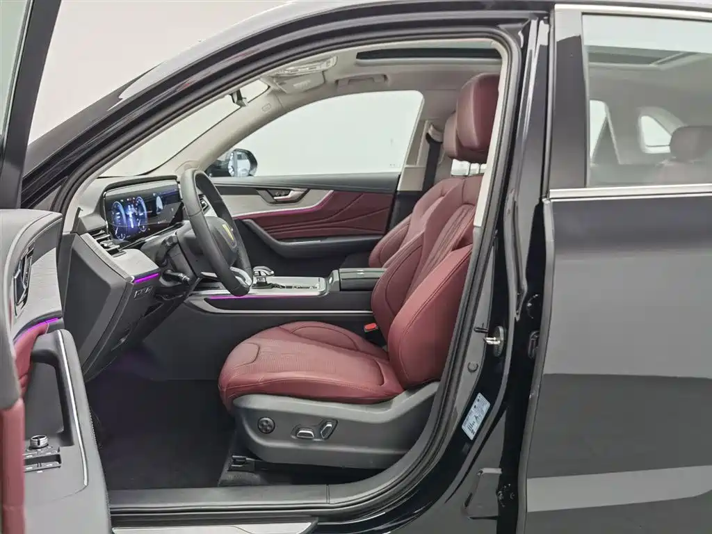 Hongqi HS5 2025 2.0T 2WD Qixiang Pro фото 10