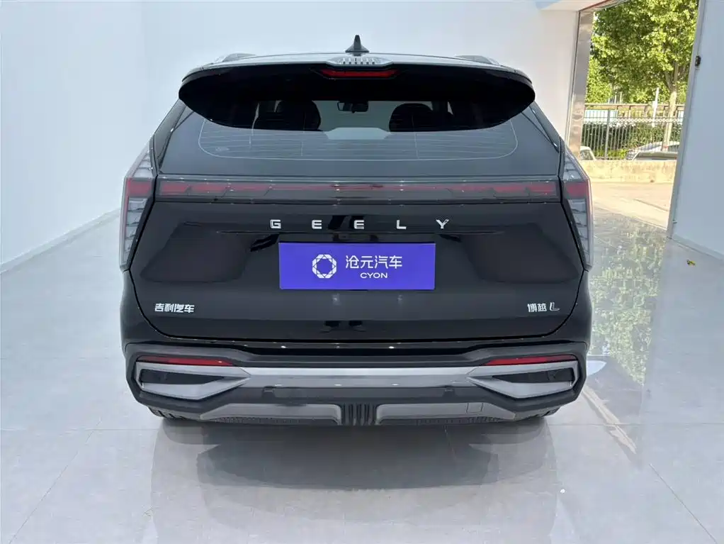Geely Boyue L 2023 2023 1.5TD DCT Premium