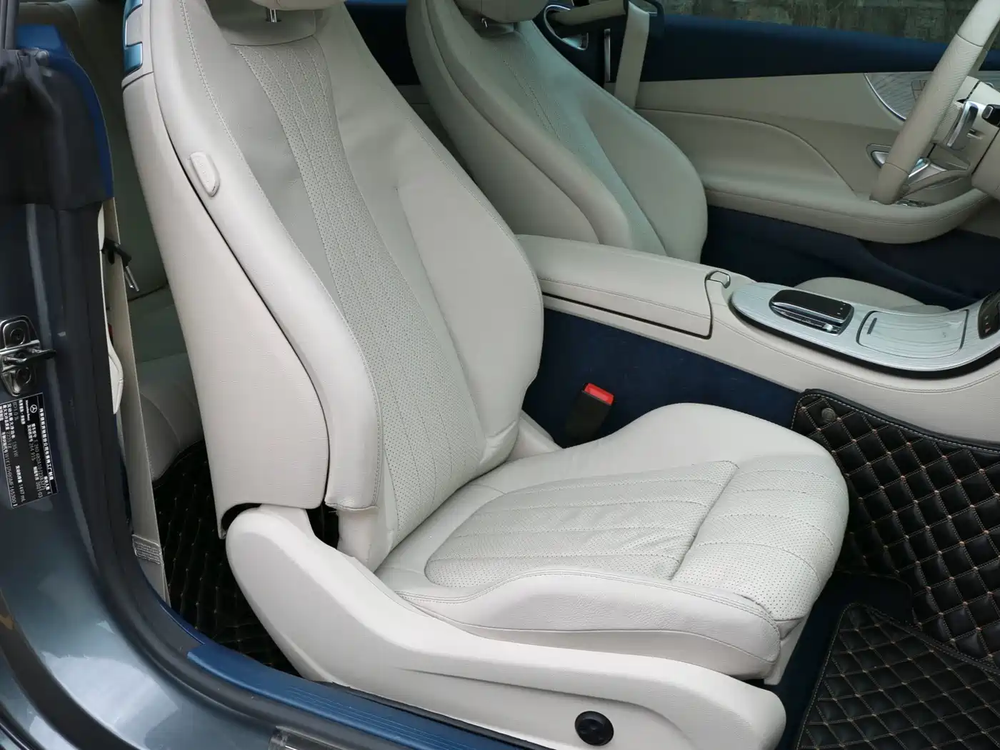 Mercedes-Benz E-Class (Import) 2021 E 260 Coupe фото 7