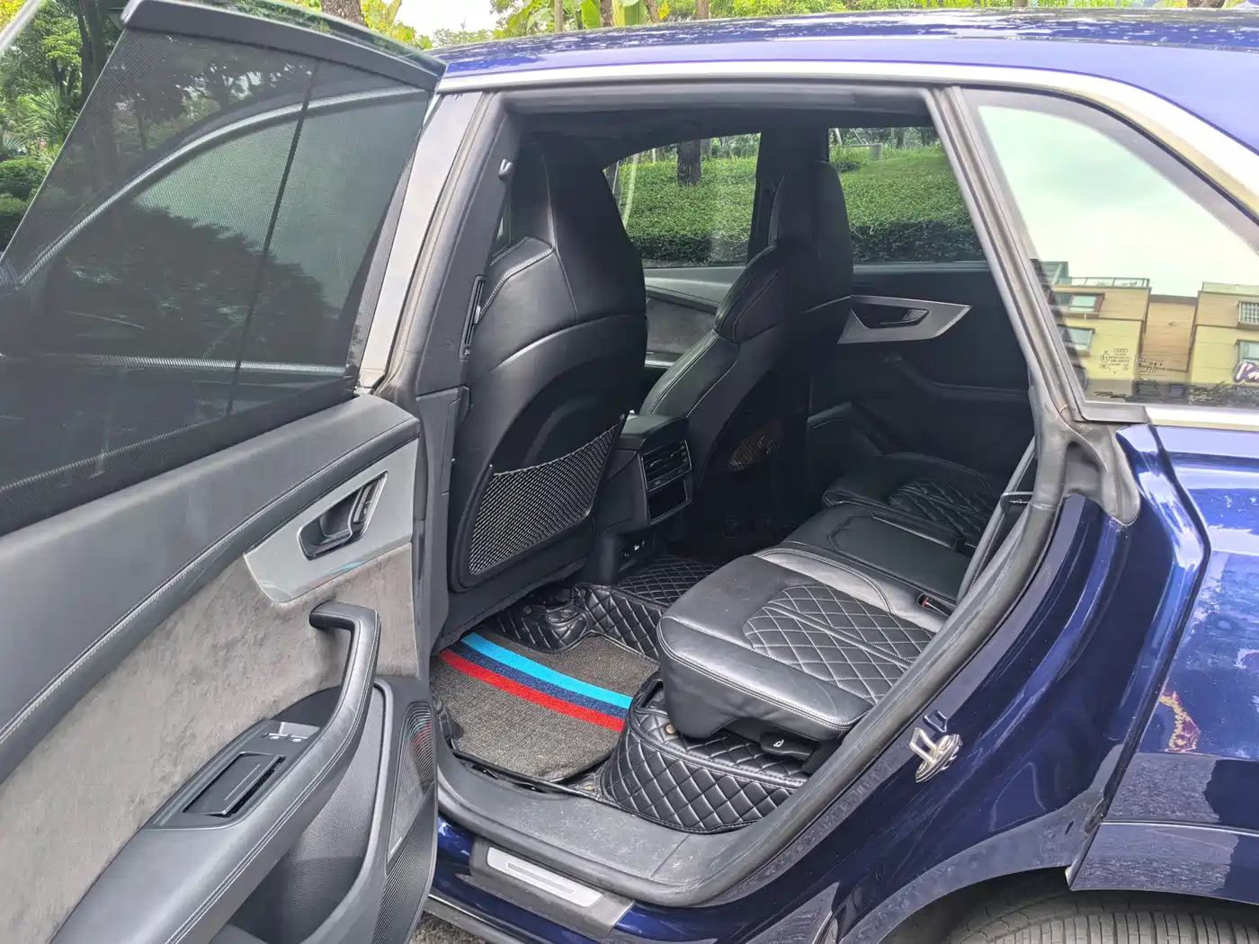 Audi Q8 2020 2019 55 TFSI Supreme Limited Edition