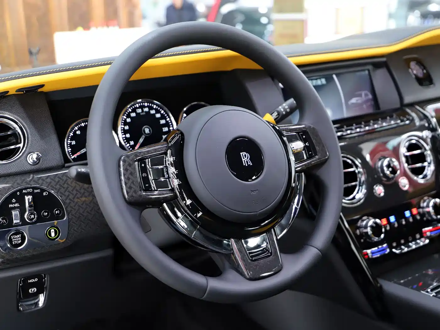 ROLLS-ROYCE CULLINAN