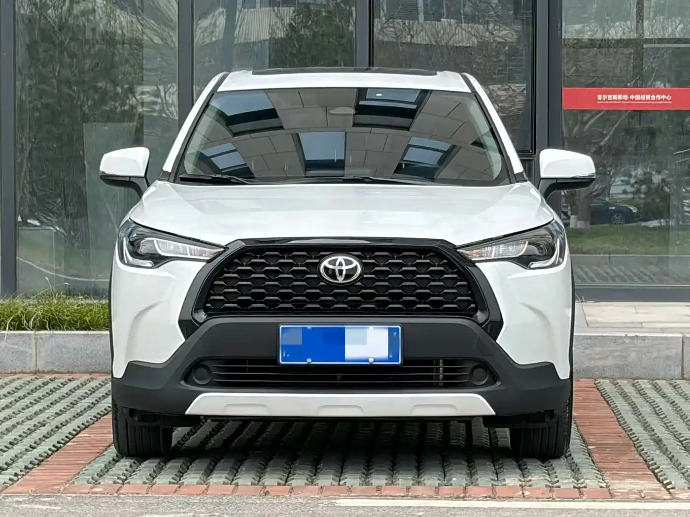 TOYOTA COROLLA SHARP AMPLIFIER