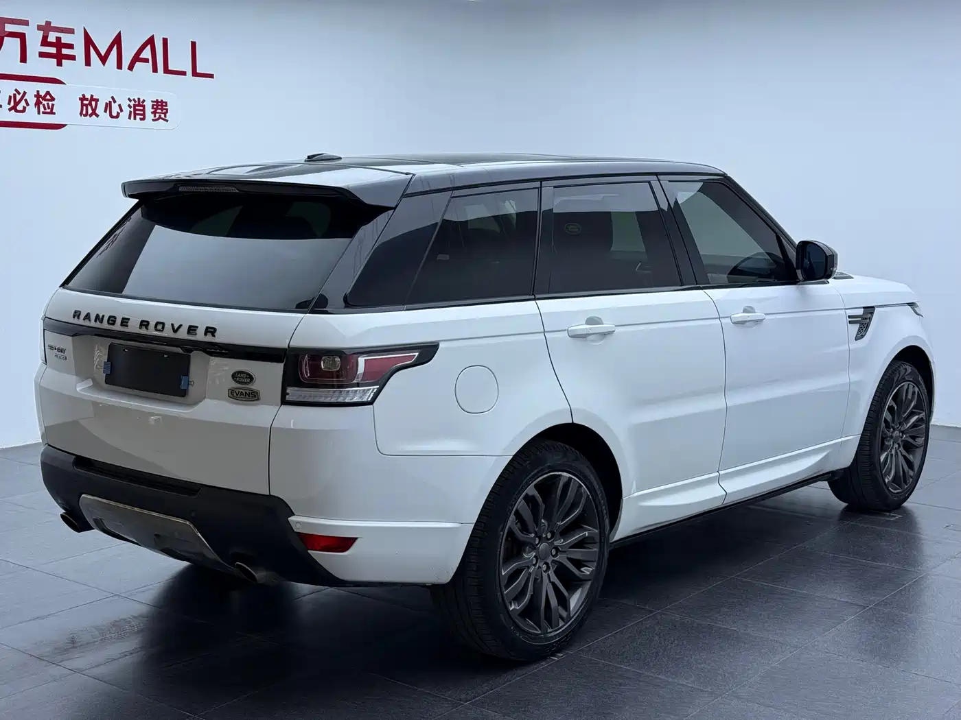 Land Rover Range Rover Sport 2014 3.0 SC V6 HSE DYNAMIC фото 6