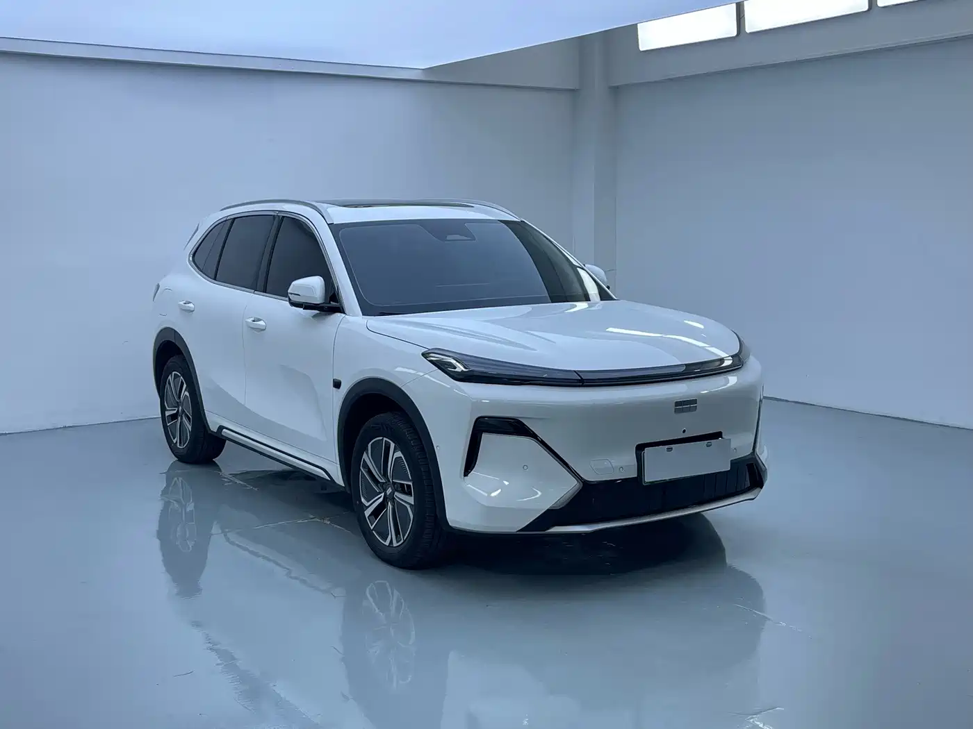 Geely Galaxy Galaxy Starship 7 EM-i 2026 2026 135km Smart Navigation Edition
