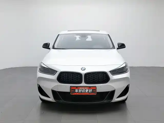 BMW X2 2023 sDrive25i M Sport Shadow Edition — фото 3
