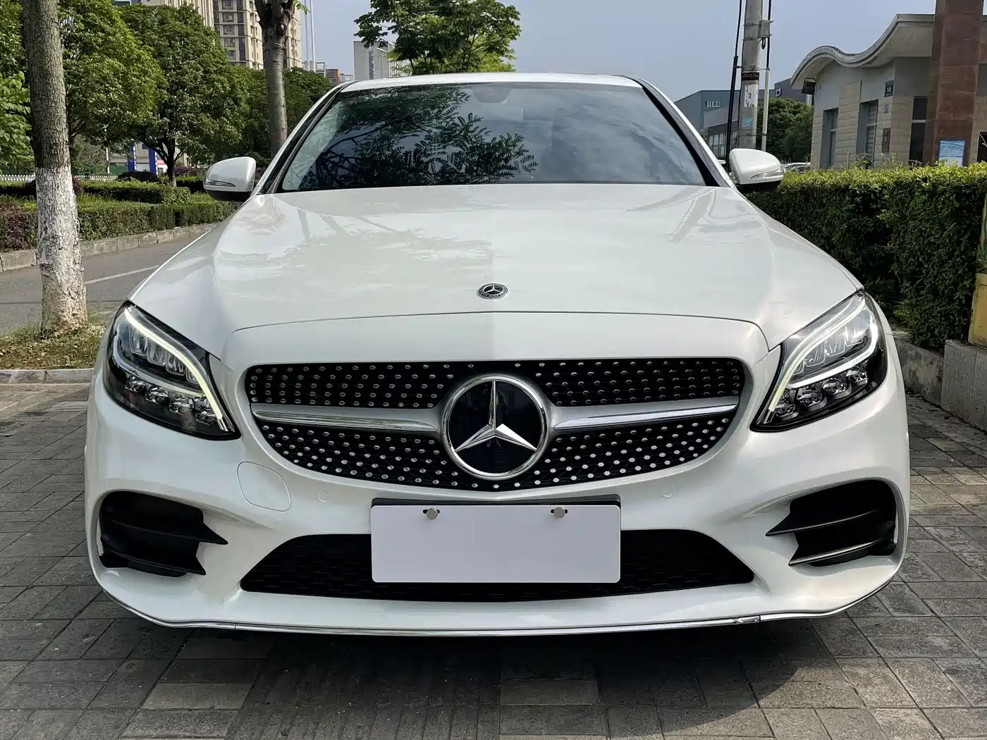 Mercedes-Benz C-Class 2019 C 180 L Fashion Sport Edition фото 2