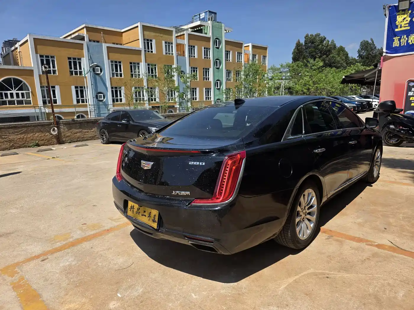 Cadillac XTS 2018 28T Technology фото 7