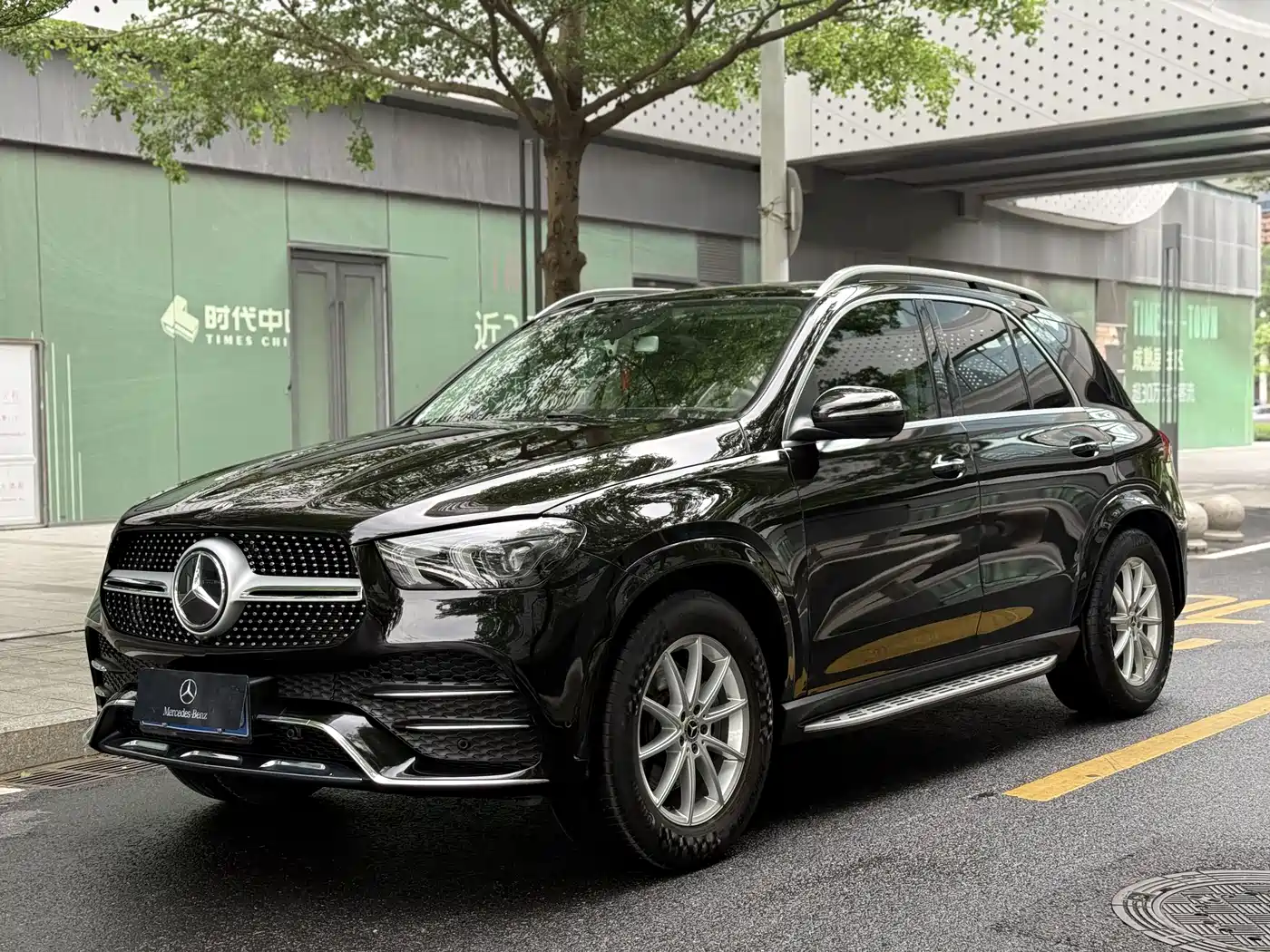 Mercedes-Benz GLE 2020 Facelift GLE 350 4MATIC Fashion Special Edition