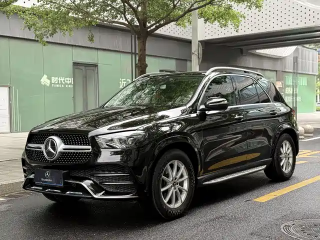 MERCEDES-BENZ GLE