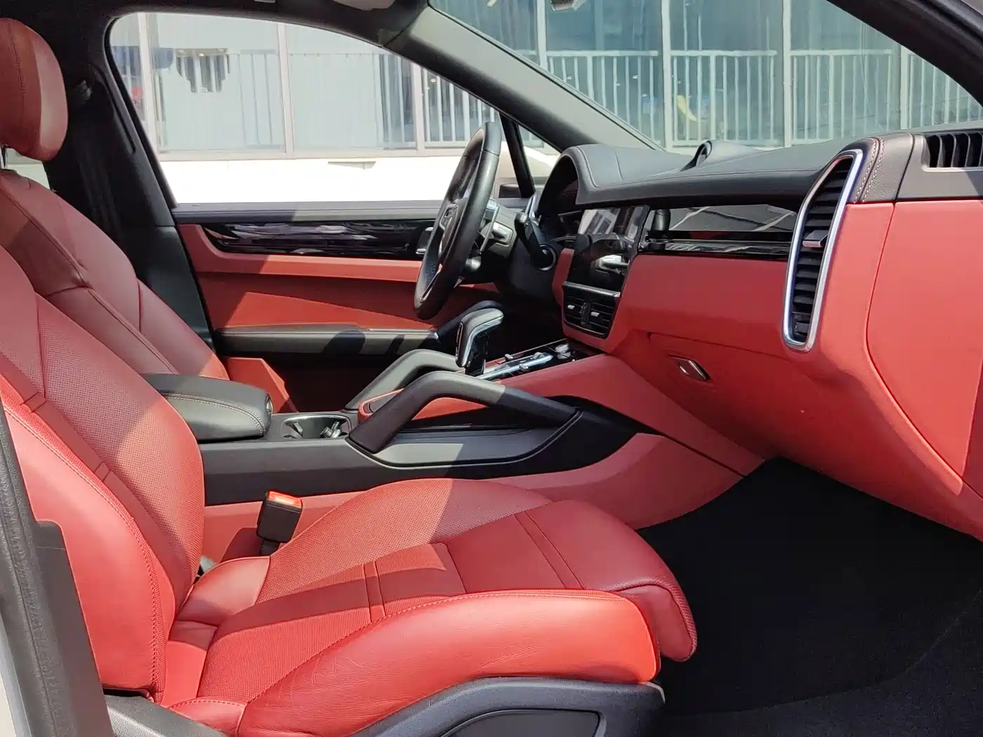 Porsche Cayenne New Energy 2021 Cayenne E-Hybrid 2.0T фото 22