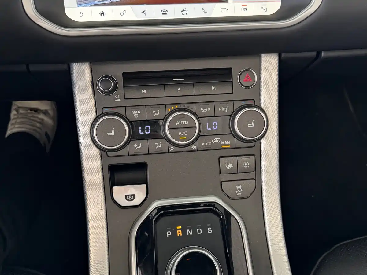 Land Rover Range Rover Evoque (Import) 2019 2018 240PS HSE DYNAMIC Convertible