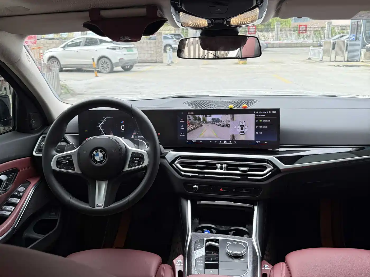 BMW 3 Series 2024 325Li M Sport Shadowline Package фото 6
