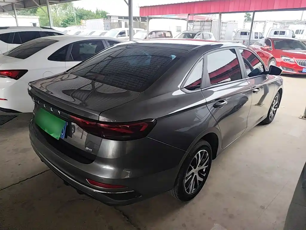 Geely Emgrand 2025 2025 4th Generation 1.5L CVT Starlight Edition