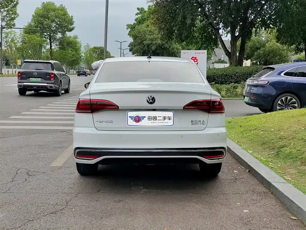 Volkswagen Bora 2023 200TSI DSG Yuexing PRO Edition фото 5