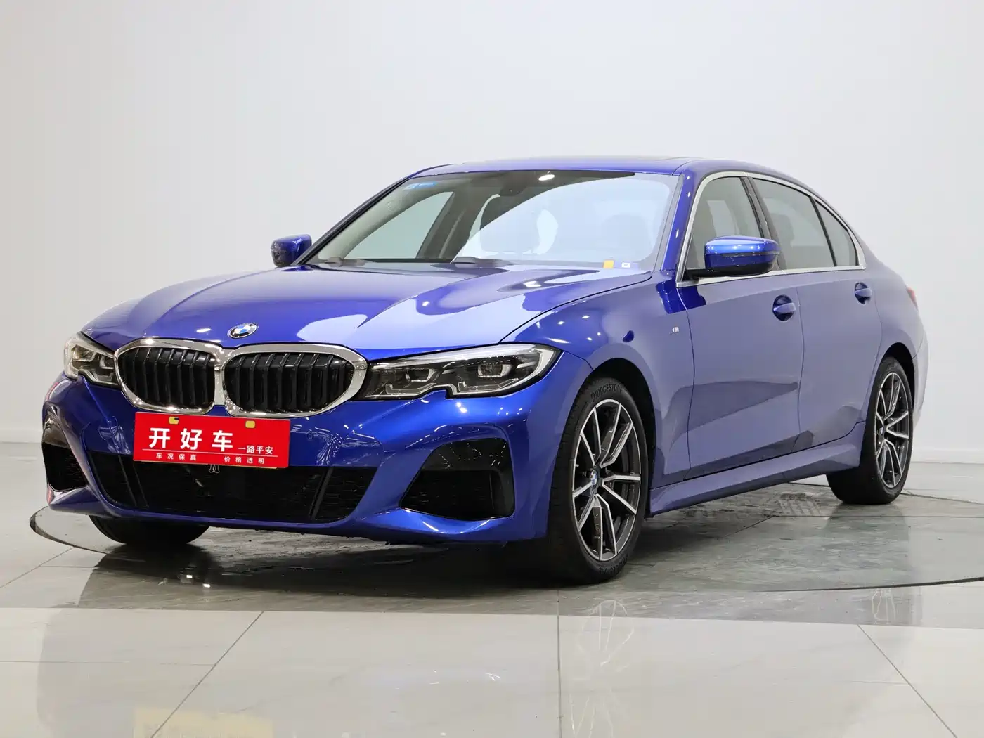 BMW 3 Series 2021 Facelift 320Li M Sport Package