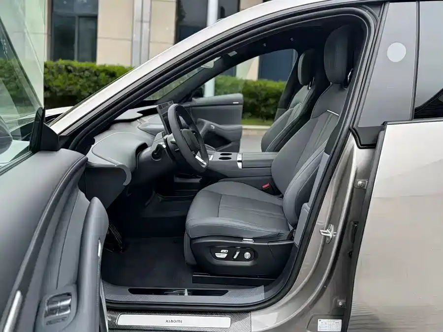 Xiaomi Auto Xiaomi YU7 2025 Extended Range AWD Pro фото 7