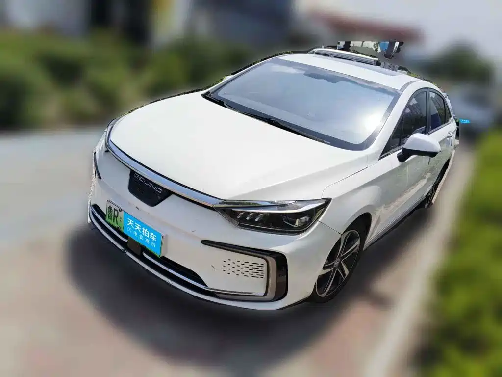 BAIC Beijing EU5 2018 2018 R500 Smart Wind Edition