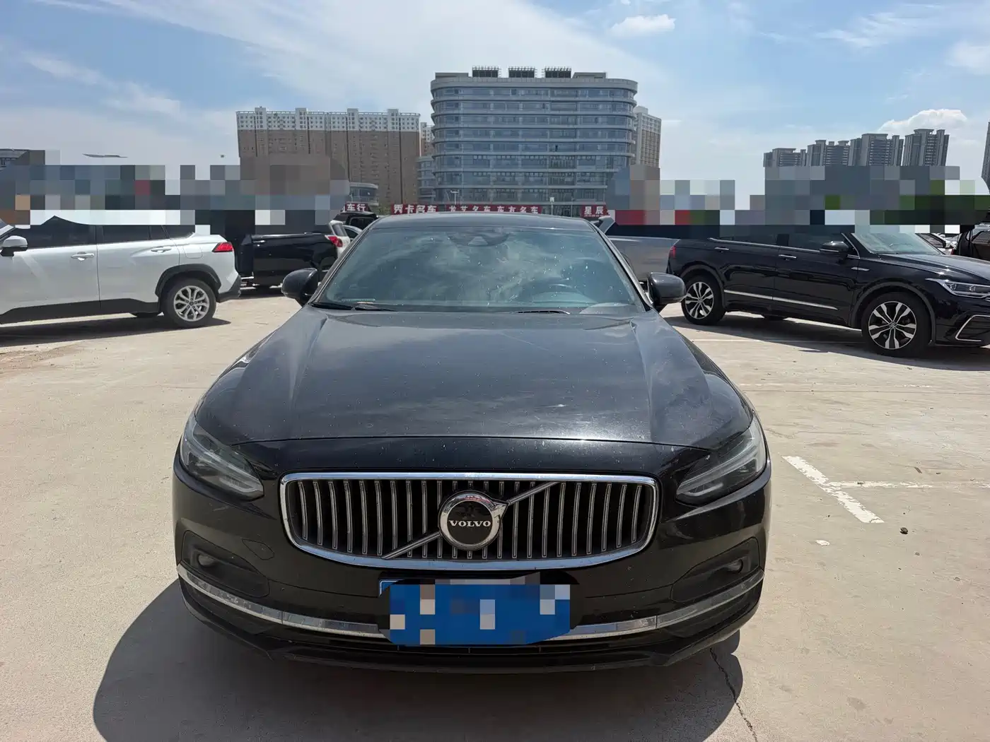 Фото 1 - Volvo S90
