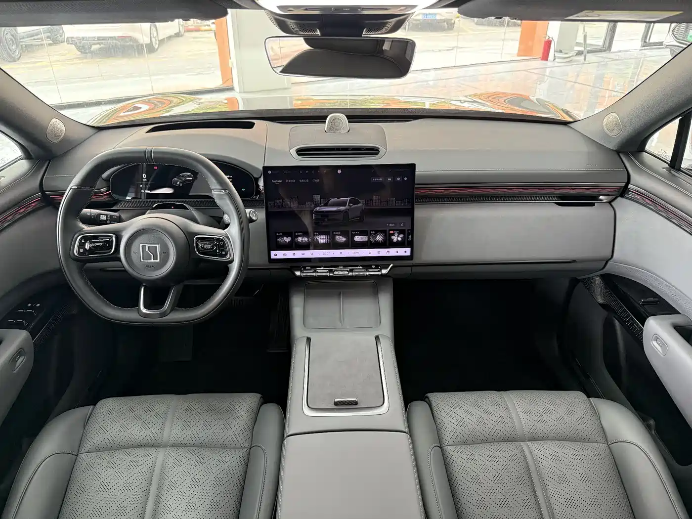 ZEEKR EXTREME KRYPTON 7X