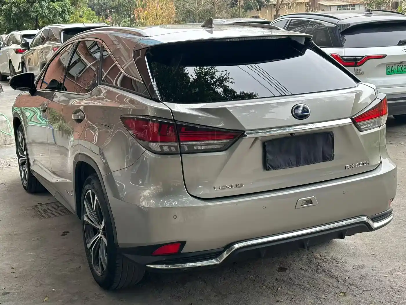 LEXUS RX