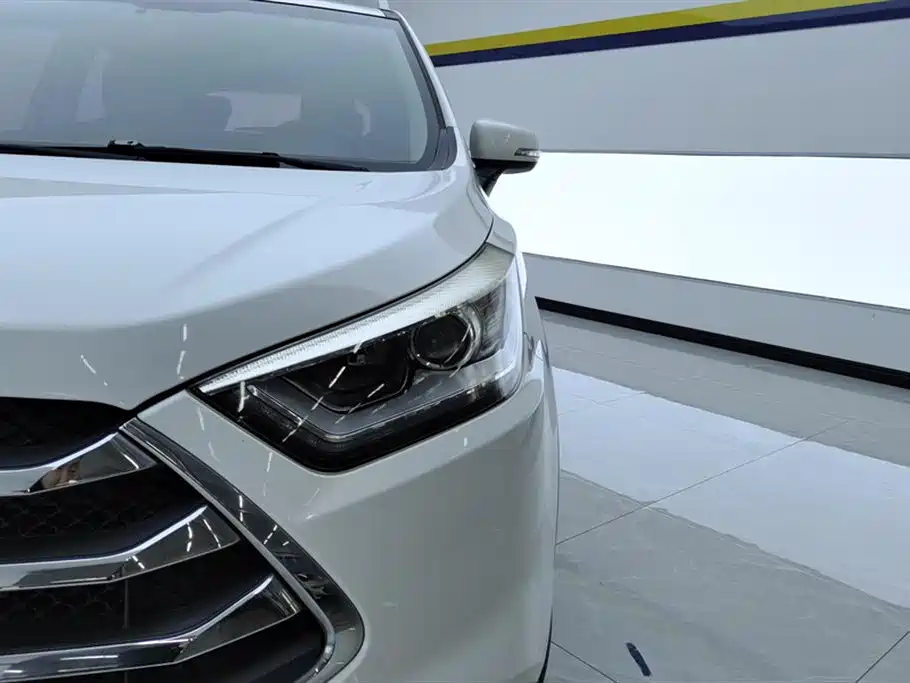 JIANGQI GROUP RUIFENG S3