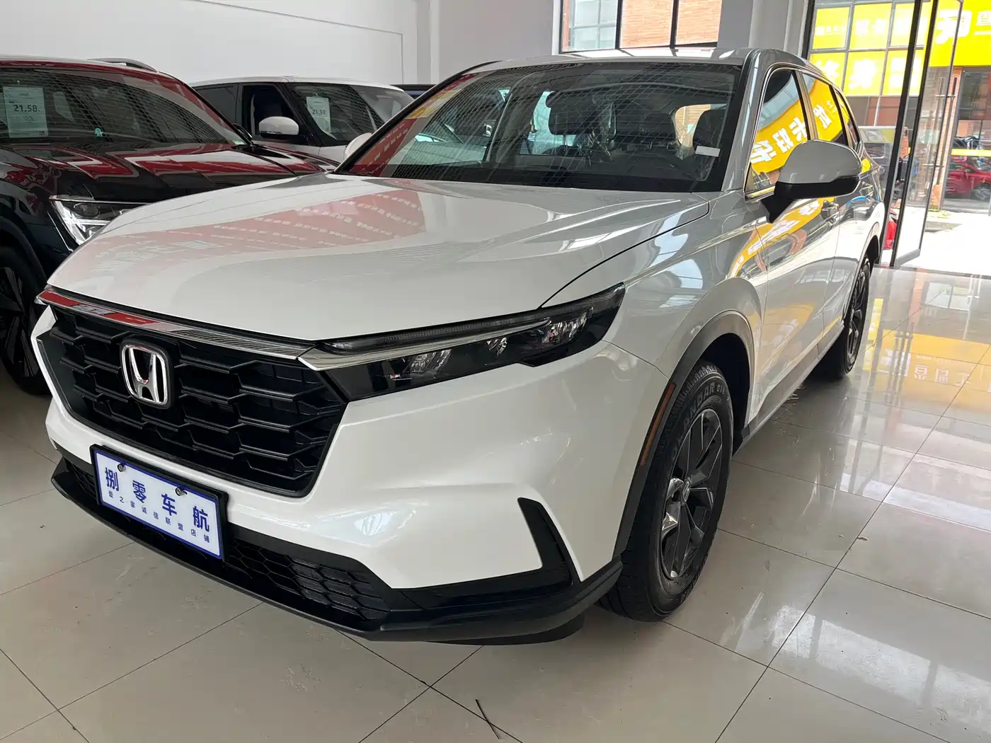 Honda CR-V 2026 2025 240TURBO FWD Vitality Edition