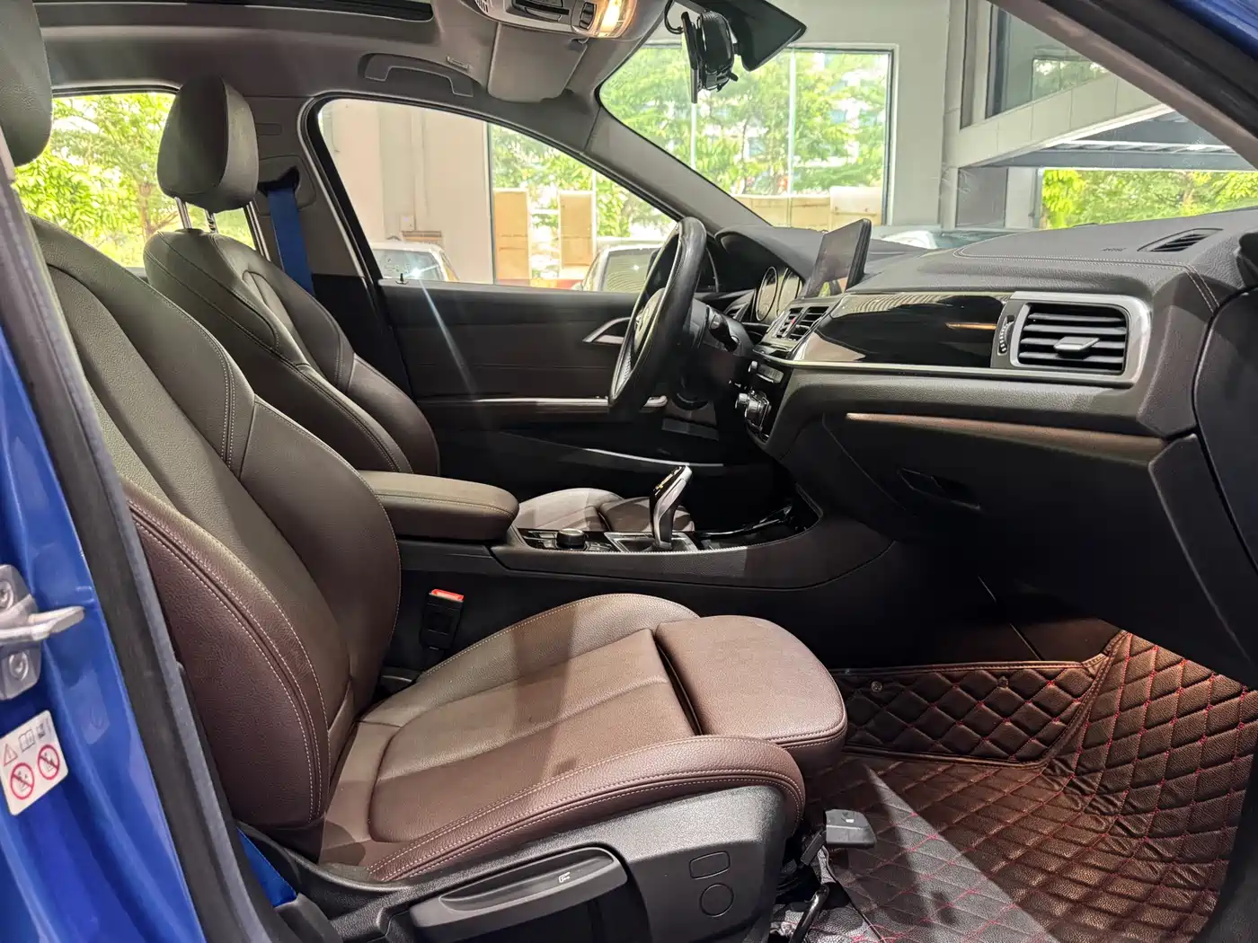 BMW 1 Series 2020 Model 120i M Sport Package фото 19