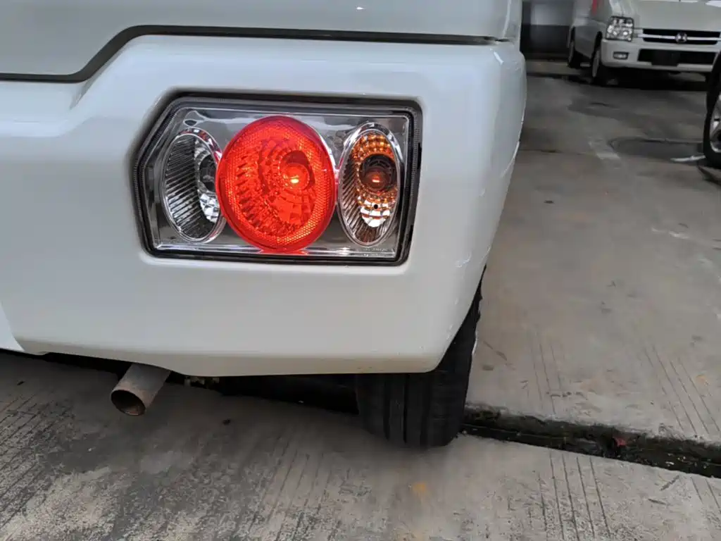 BAIC Changhe Changhe Beidouxing 2023 2023 1.4L Standard