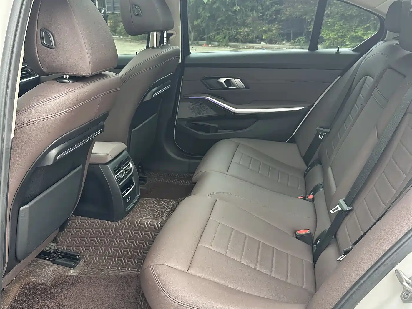 BMW 3 Series 2021 325Li M Sport Package фото 6