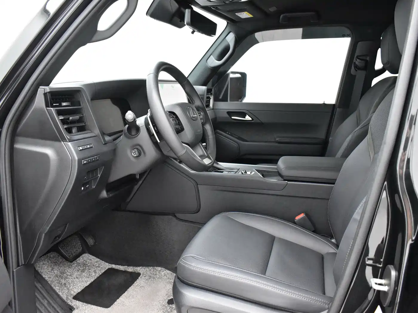 Lexus GX 2025 2024 OVERTRAIL Summit Edition