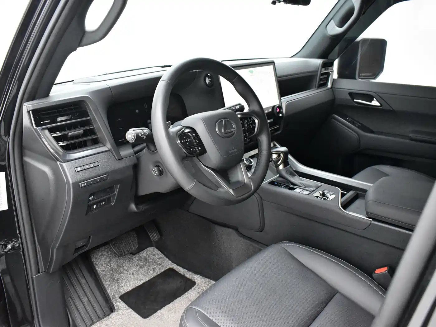 Lexus GX 2025 2024 OVERTRAIL Summit Edition