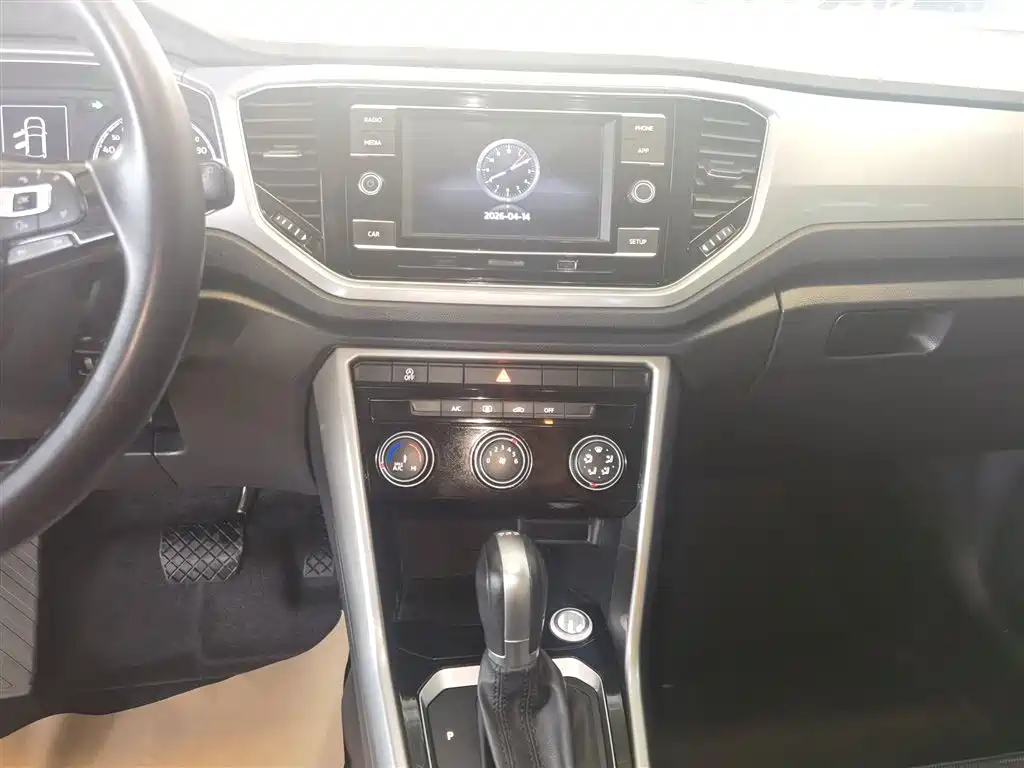 Volkswagen T-ROC 2019 230TSI DSG 2WD Progressive Version China VI фото 9
