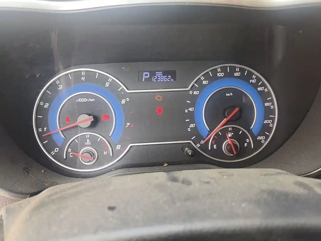 Haima V70 2016 2016 1.5T Automatic Smooth Type 7-seater