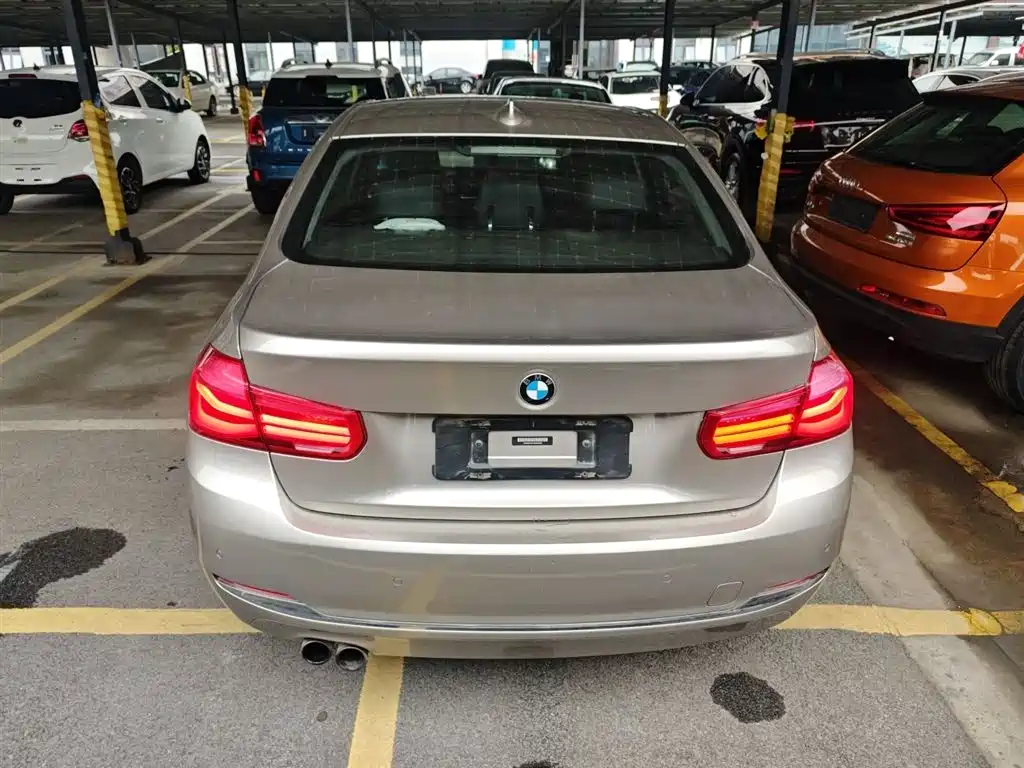 BMW 3 Series 2017 320Li Fashion фото 6