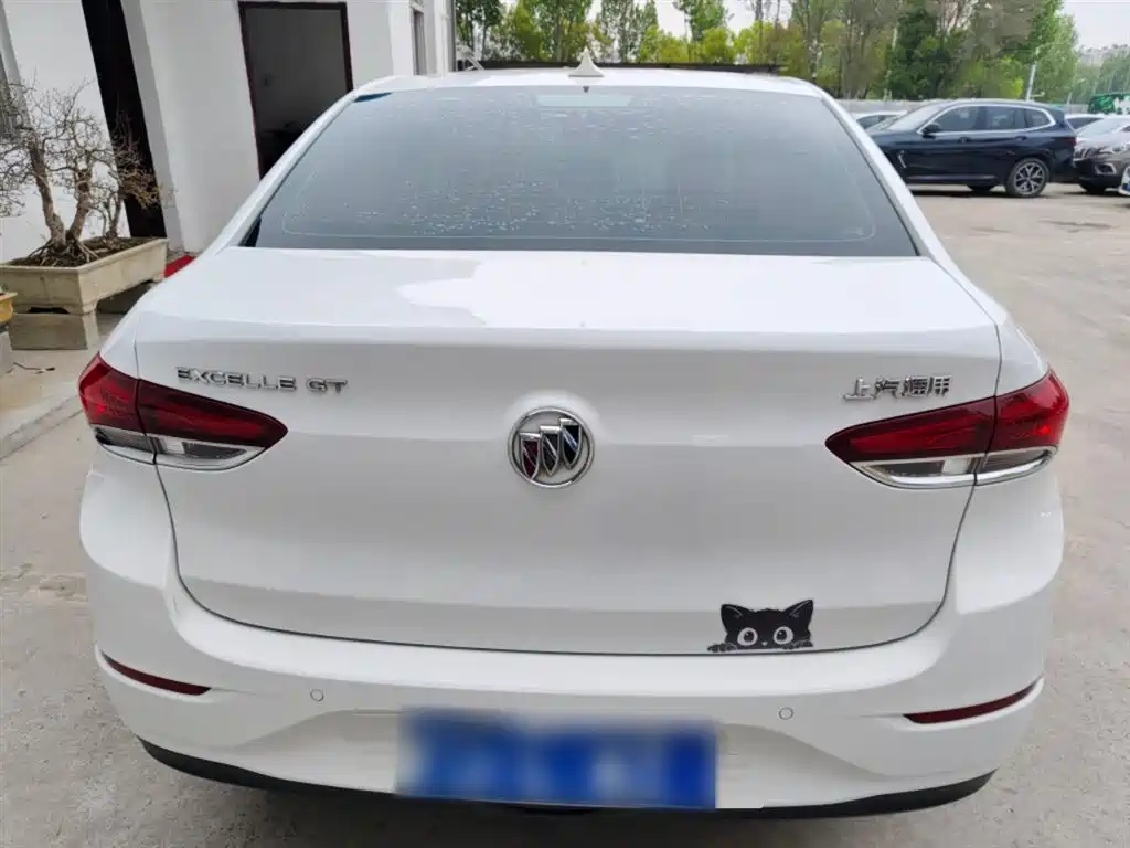 Buick Excelle 2021 Exemplar 1.5L Auto Elite фото 4