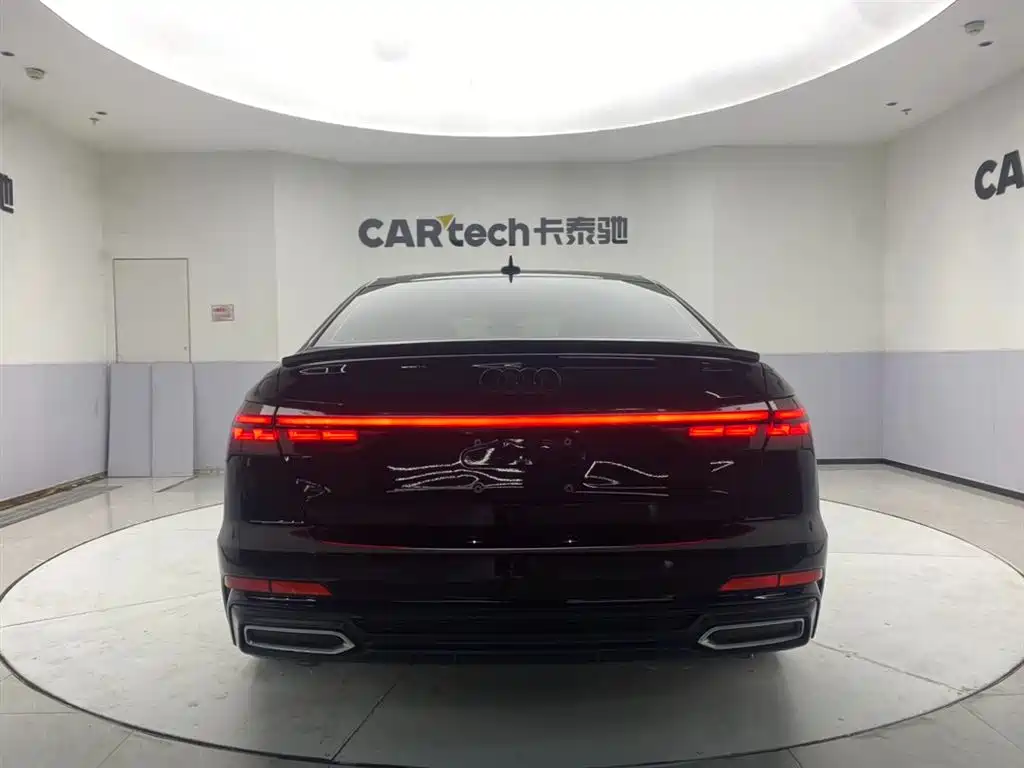 Audi A6L 2020 45 TFSI Premium Elegance фото 6