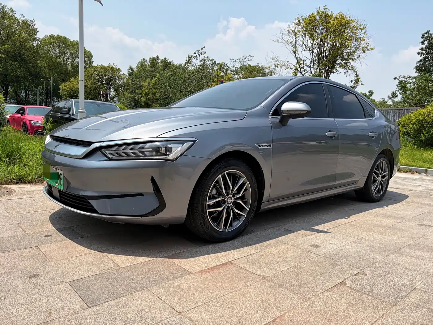 BYD Qin PLUS 2023