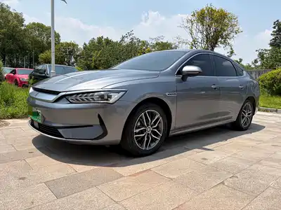 BYD Qin PLUS